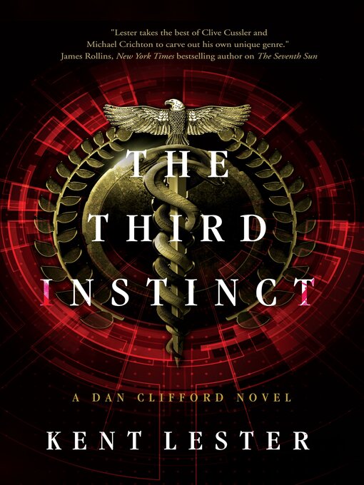 Title details for The Third Instinct by Kent Lester - Wait list